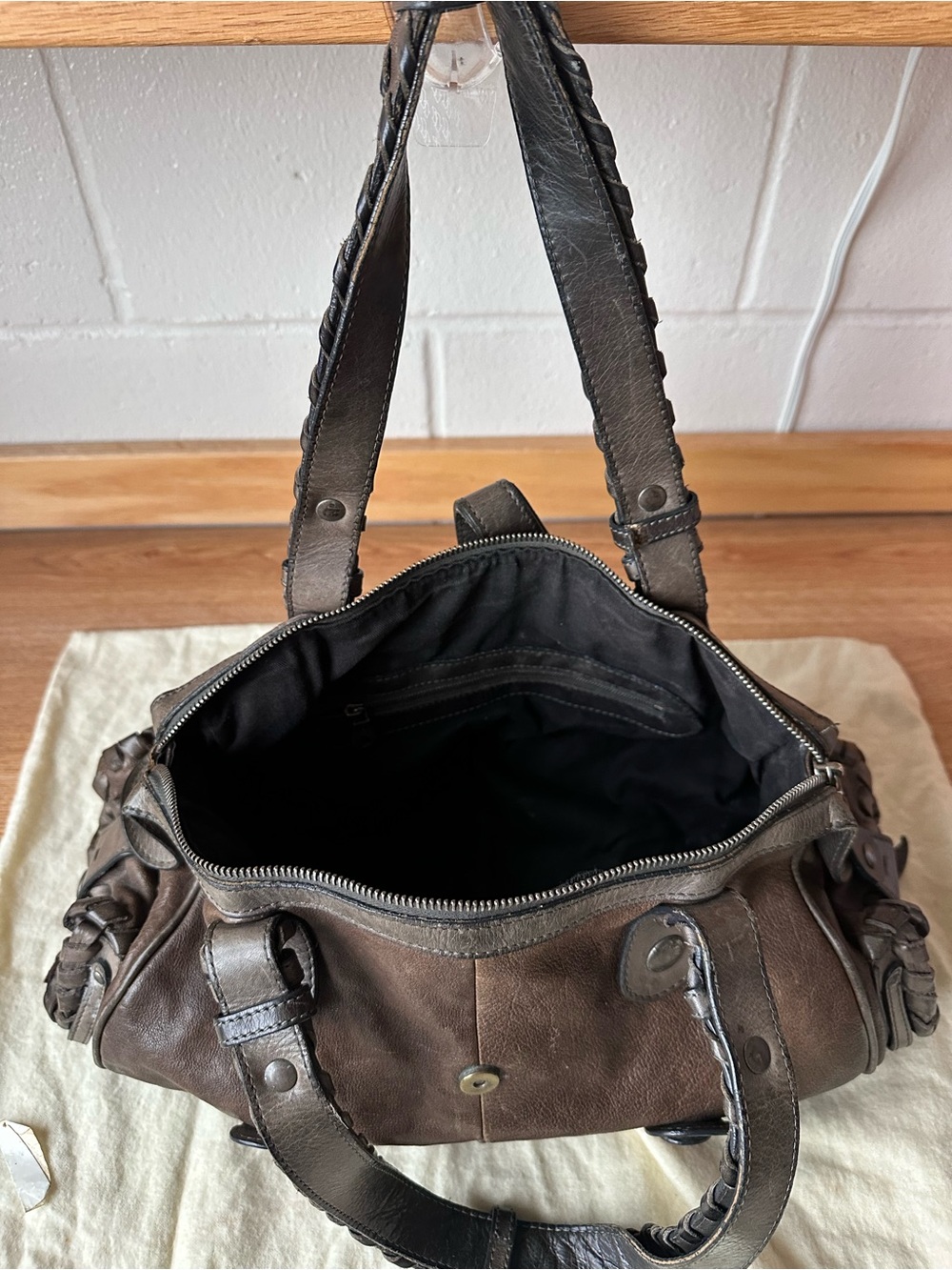 Chloe Silverado bag - Picture 6 of 8